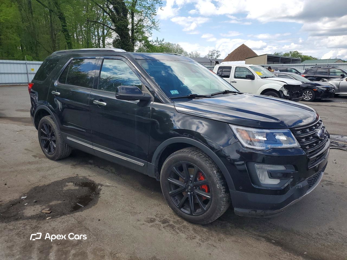 Ford Explorer 2017