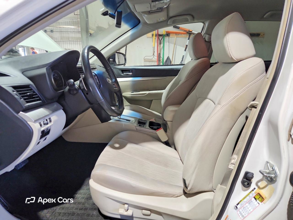 Subaru Outback 2013