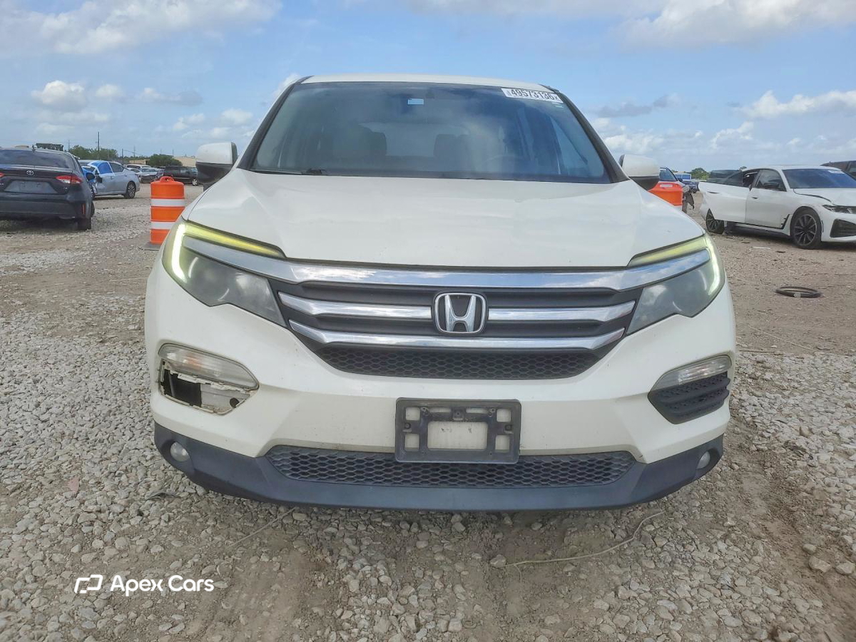 Honda Pilot 2016