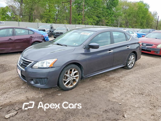 Nissan Sentra 2013 - Zdjęcie 1 z 11