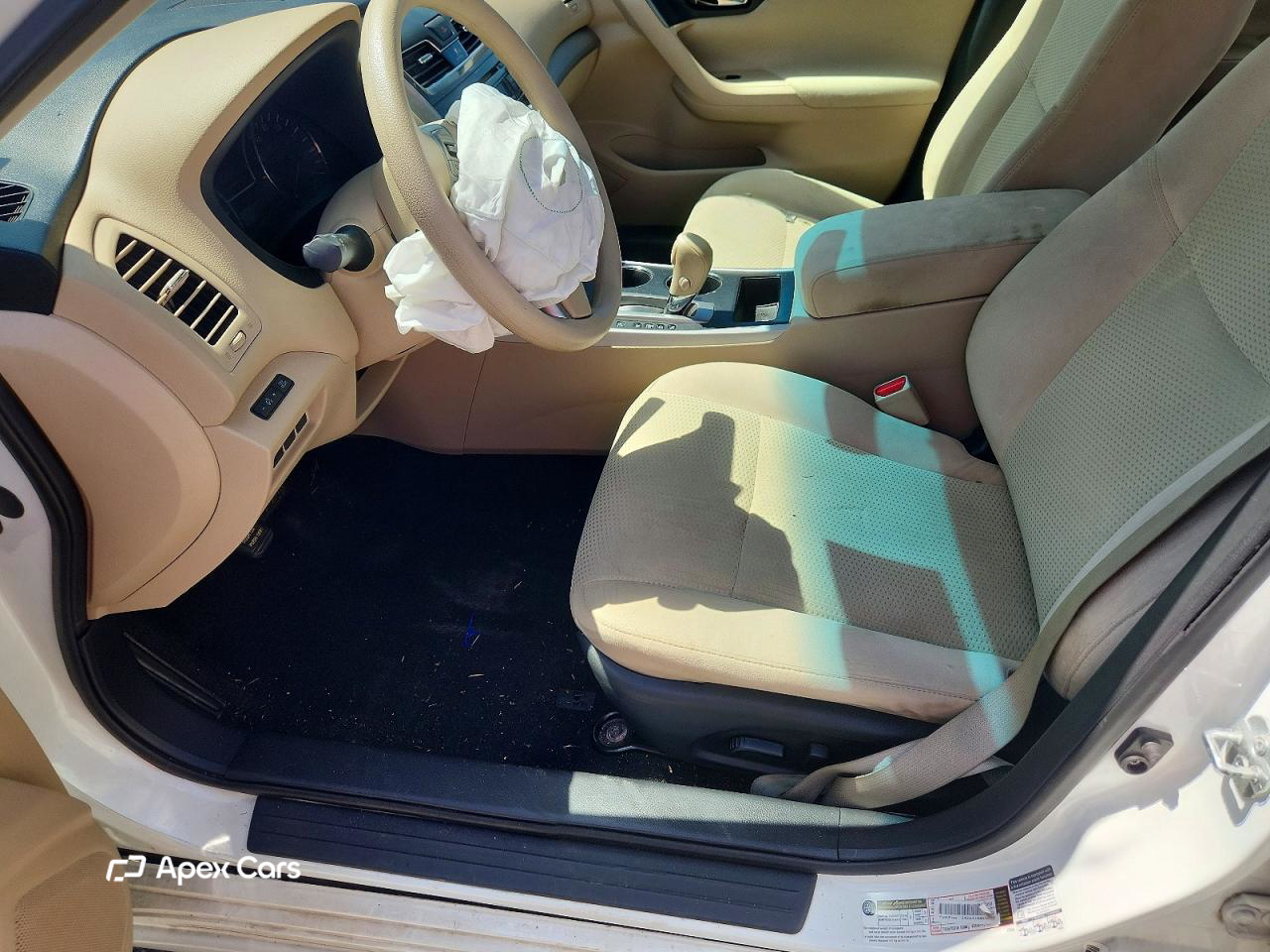Nissan Altima 2015