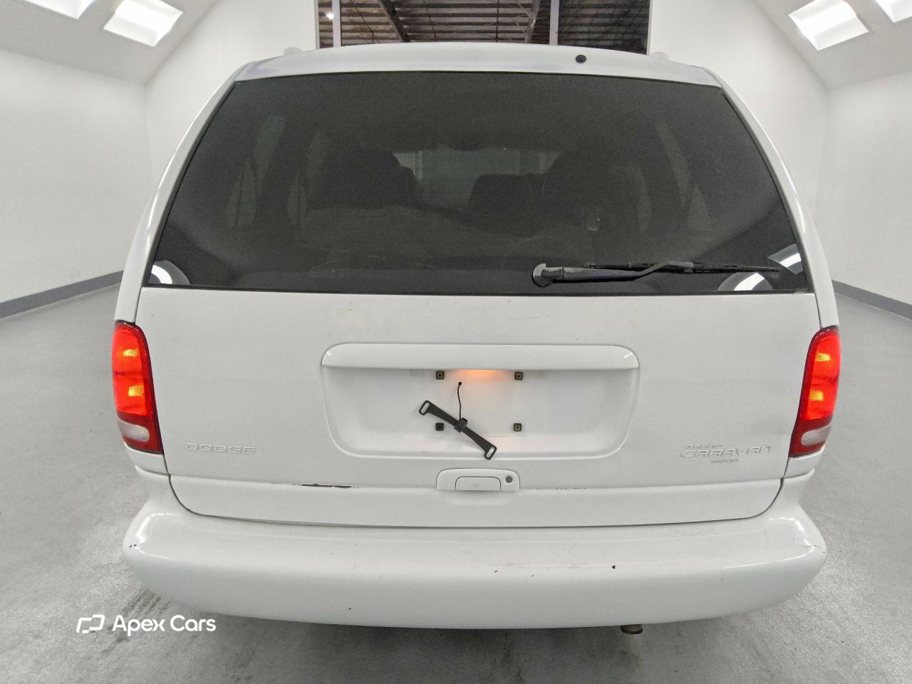 Dodge Caravan 1998