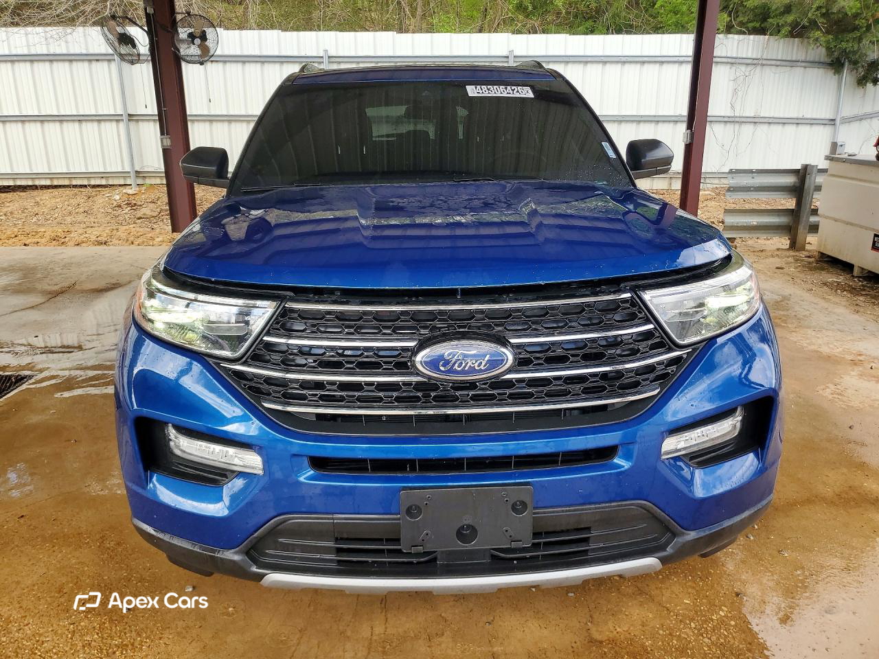 Ford Explorer 2020