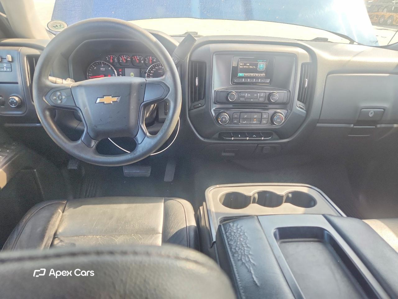 Chevrolet Silverado 2015