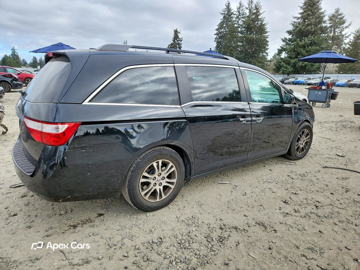 Honda Odyssey 2013