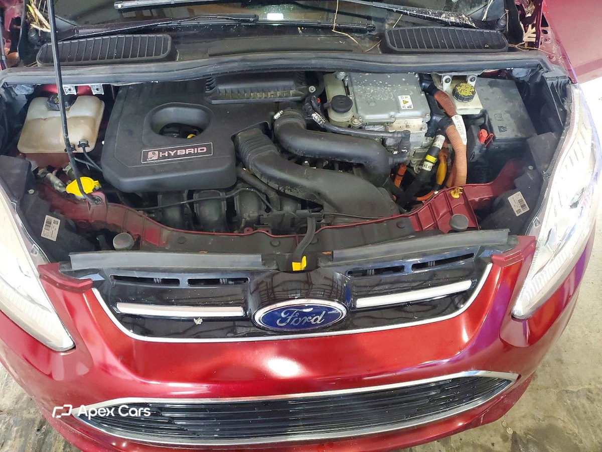 Ford C-MAX 2017