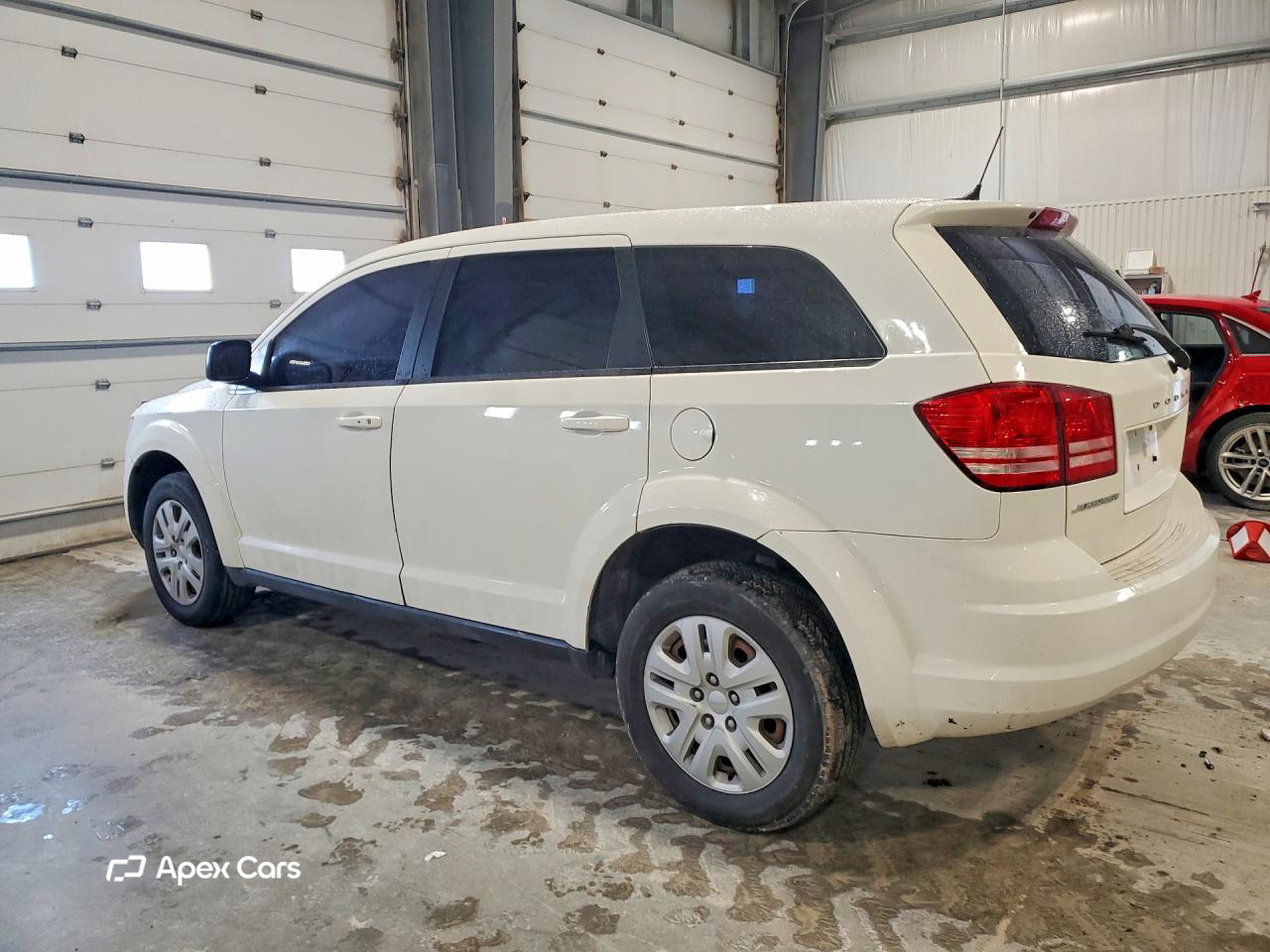 Dodge Journey 2015