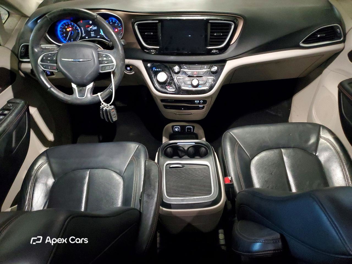 Chrysler Pacifica 2017