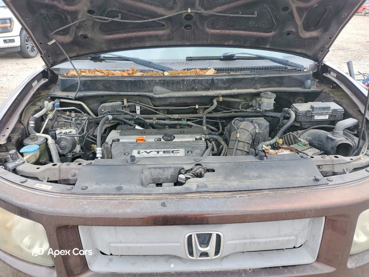 Honda Element 2007