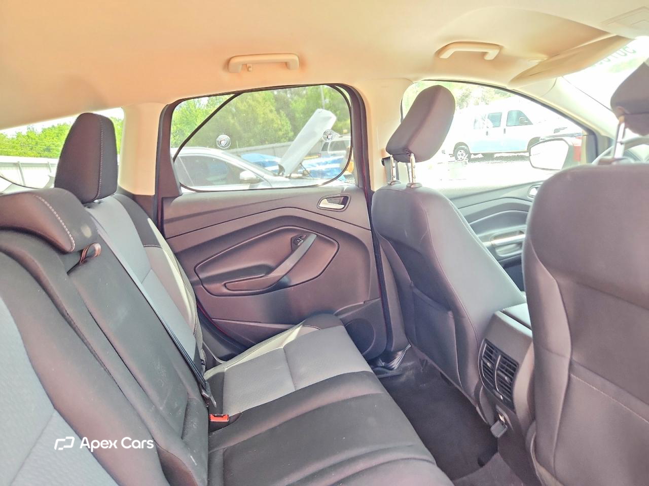 Ford Escape 2019