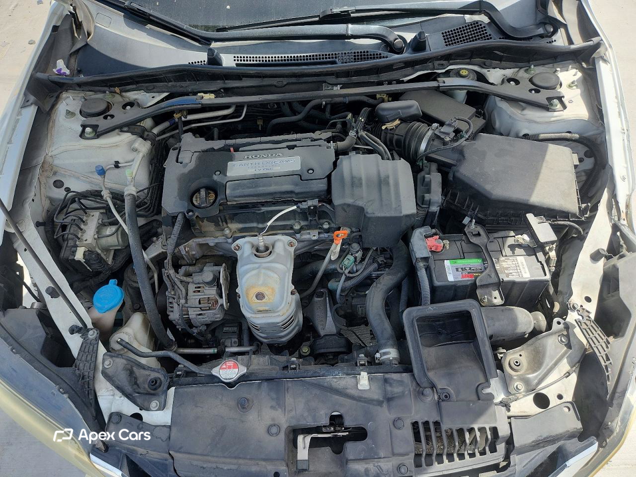 Honda Accord 2013