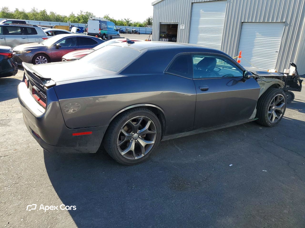 Dodge Challenger 2016