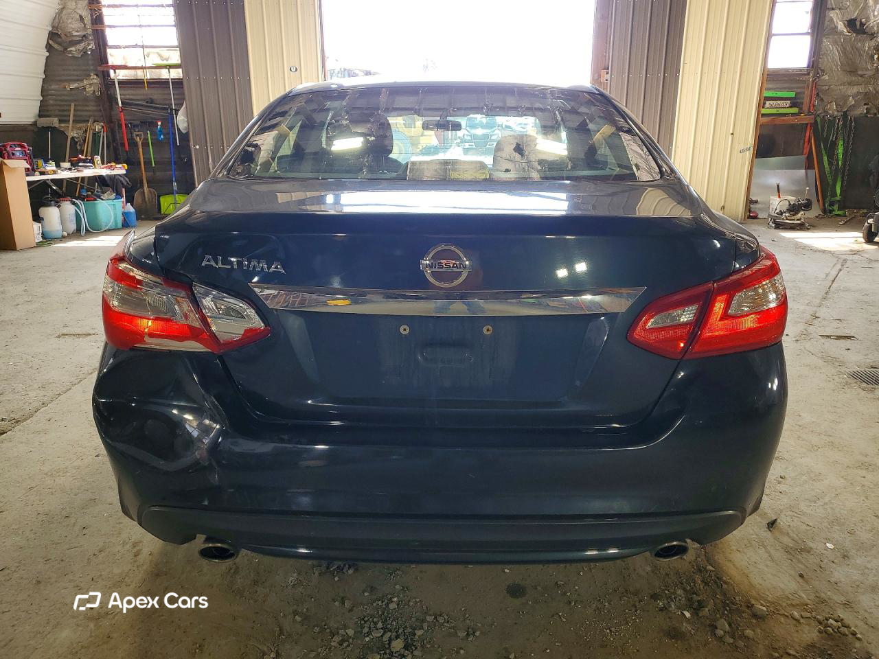 Nissan Altima 2016