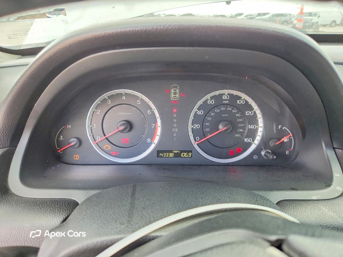 Honda Accord 2011