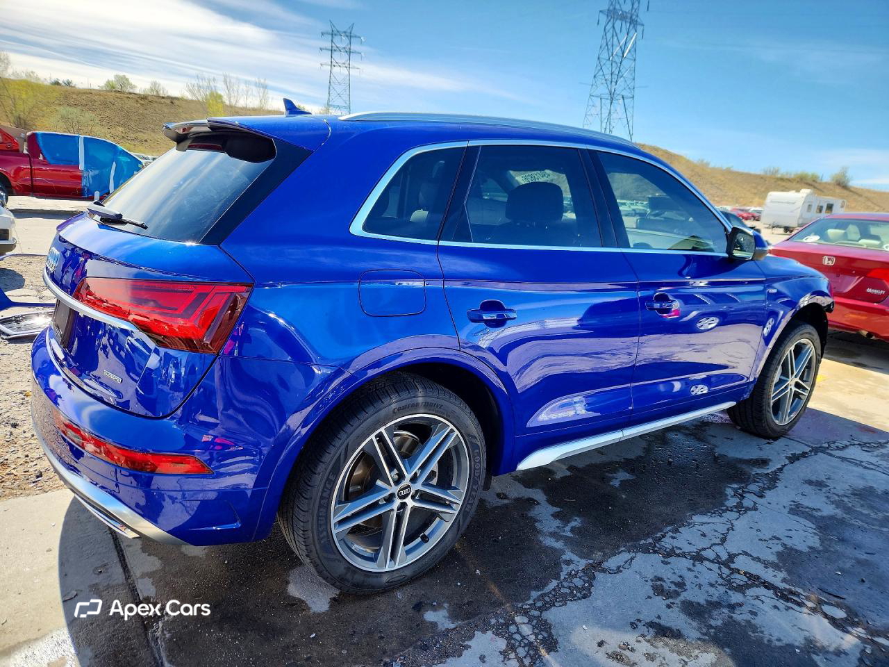 Audi Q5 2022