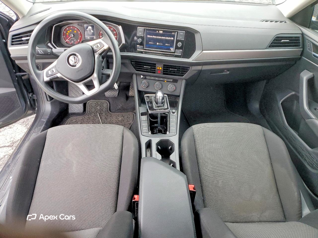 Volkswagen Jetta 2021