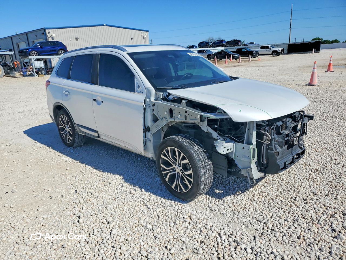Mitsubishi Outlander 2017