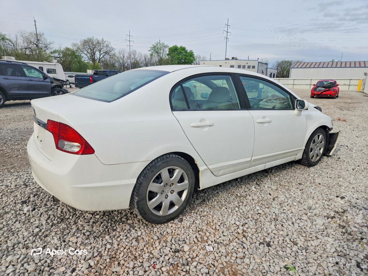 Honda Civic 2011