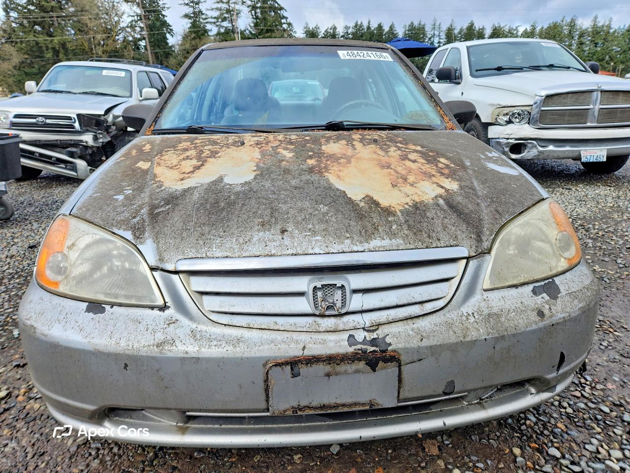 Honda Civic 2002