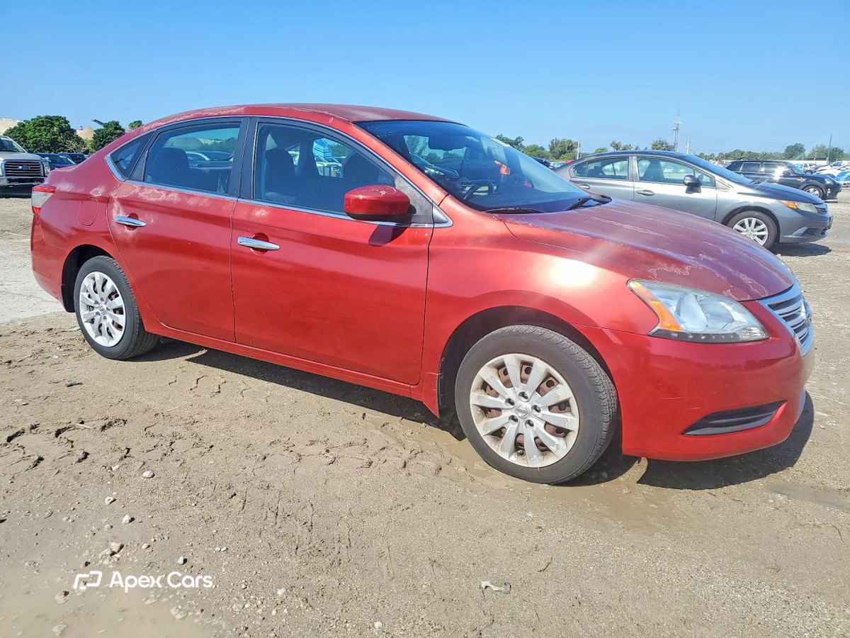 Nissan Sentra 2014