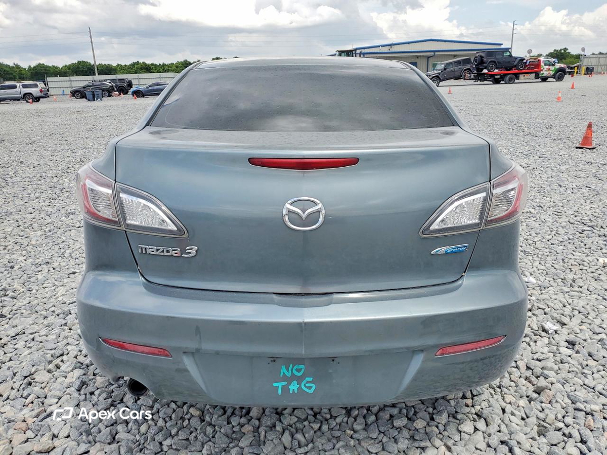 Mazda 3 2012