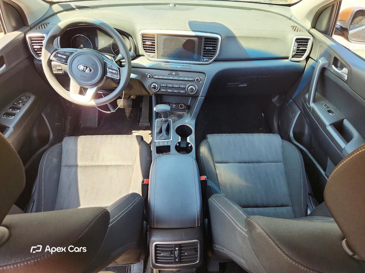Kia Sportage 2020