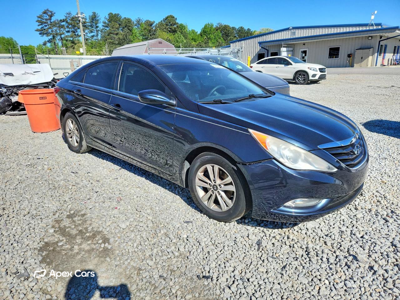 Hyundai Sonata 2013