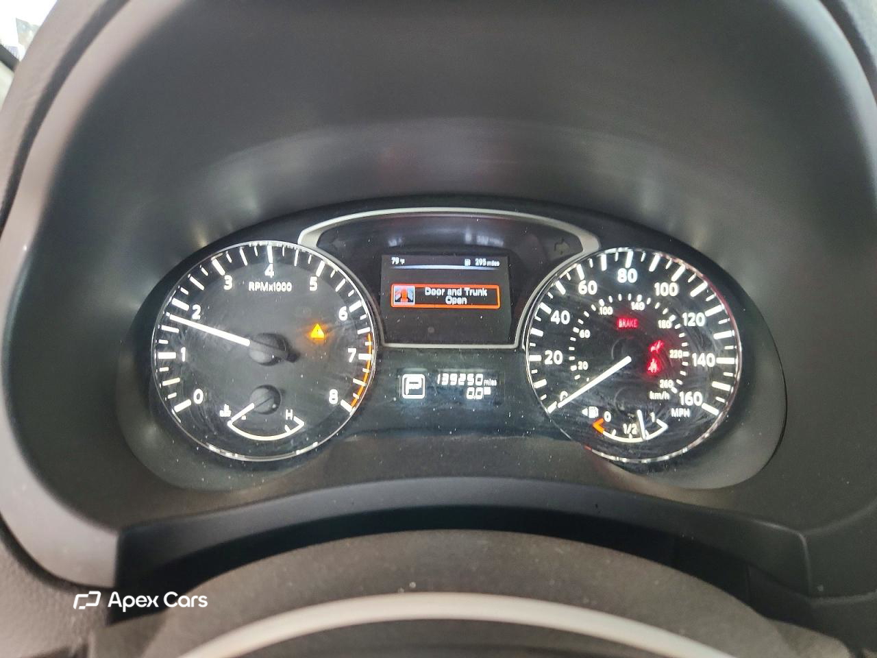Nissan Altima 2015