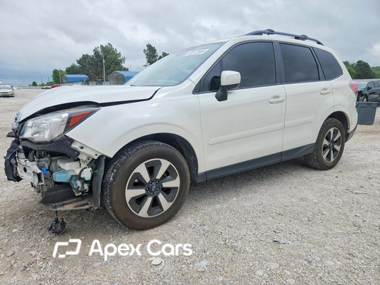 Subaru Forester 2017 - Zdjęcie 1 z 14