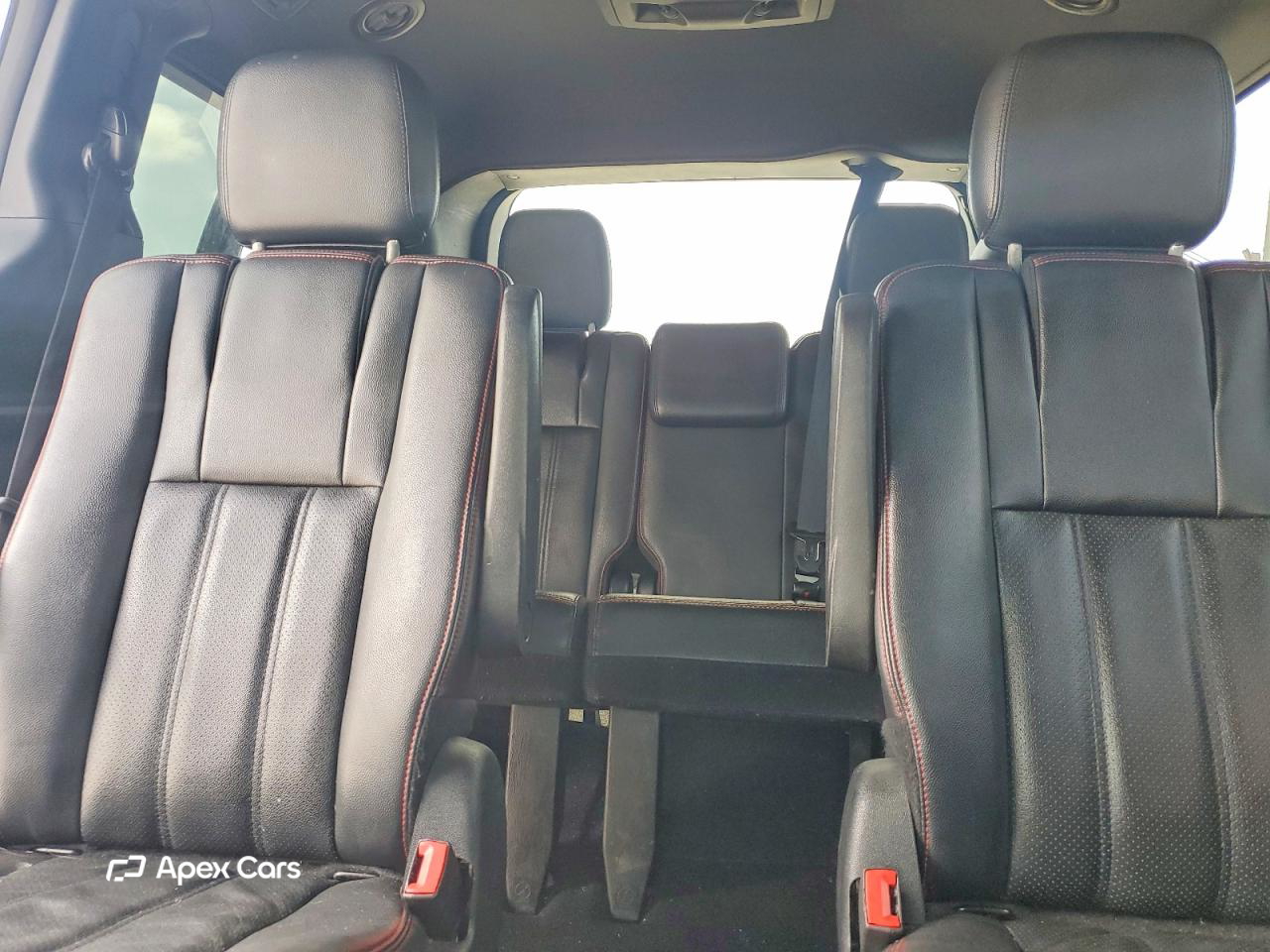 Dodge Caravan 2016