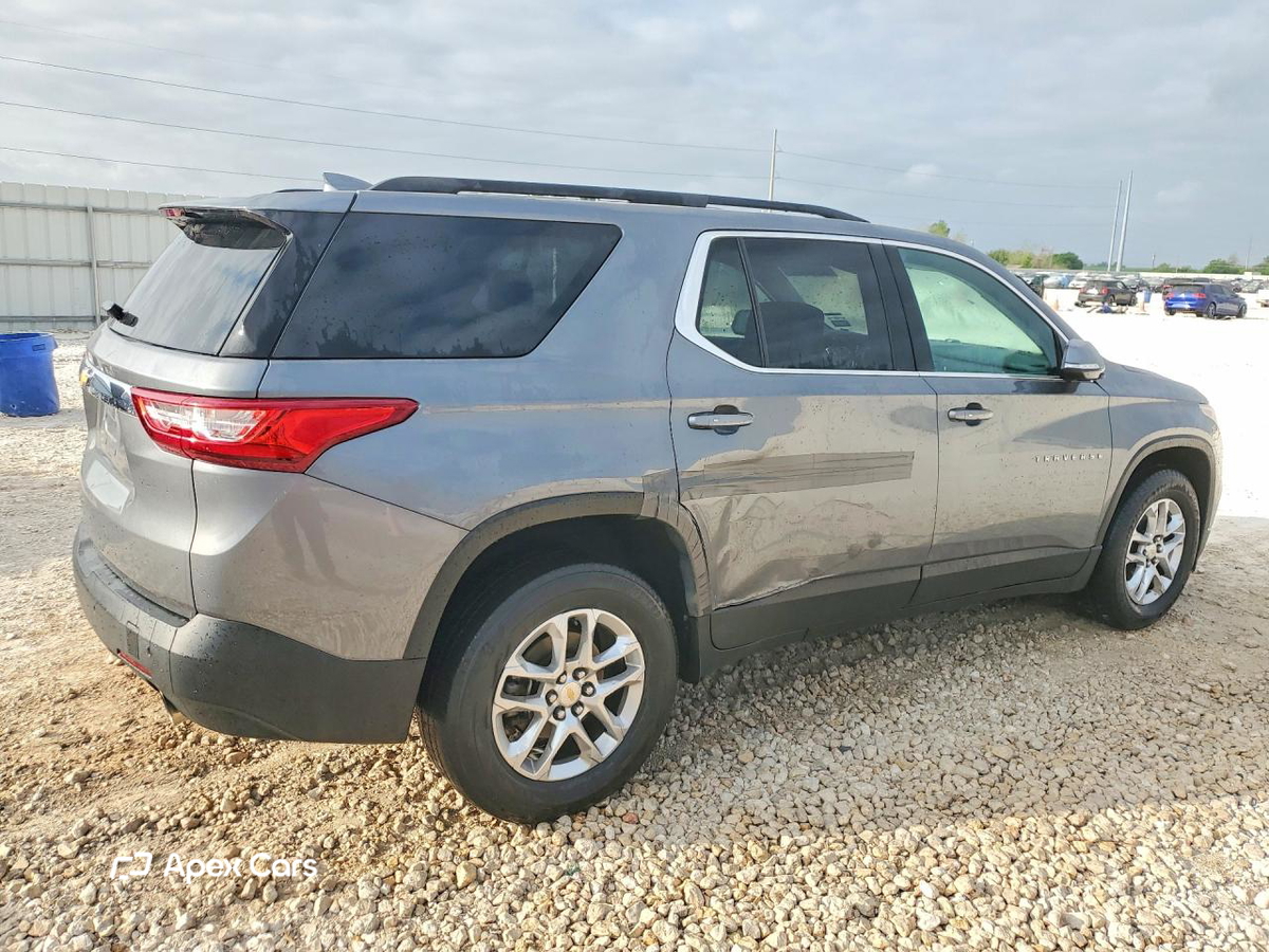Chevrolet Traverse 2019