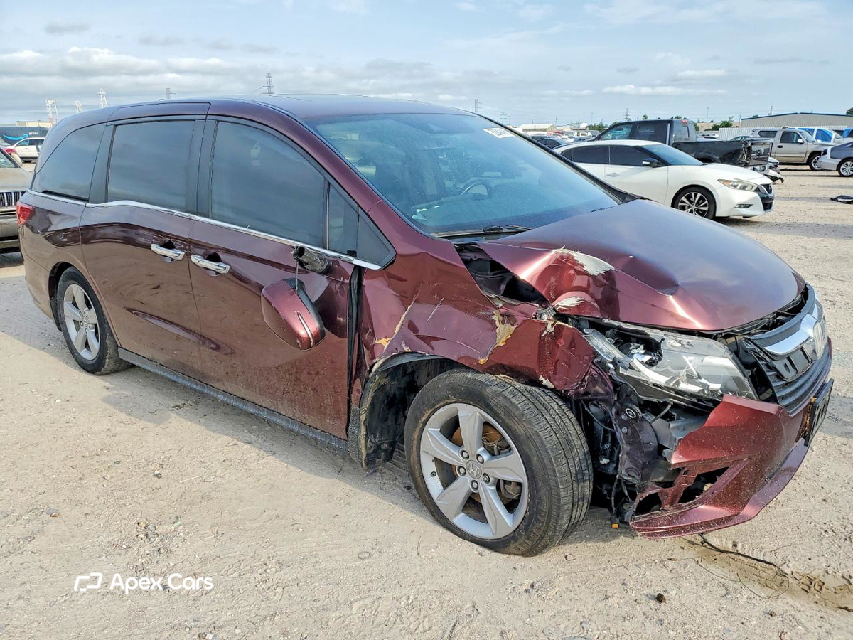 Honda Odyssey 2019