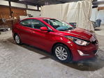 Hyundai Elantra 2016