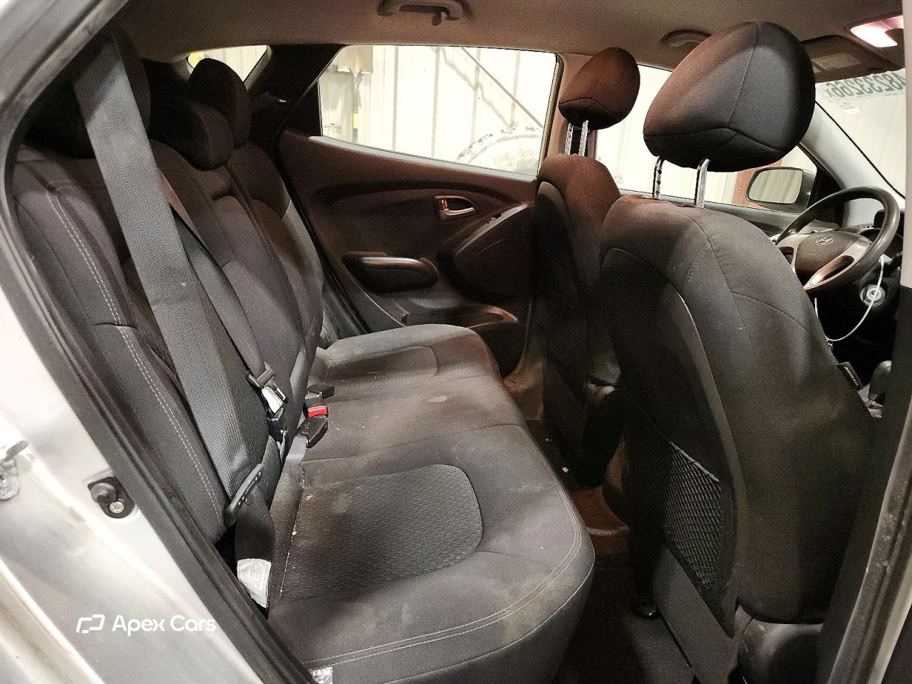 Hyundai Tucson 2011