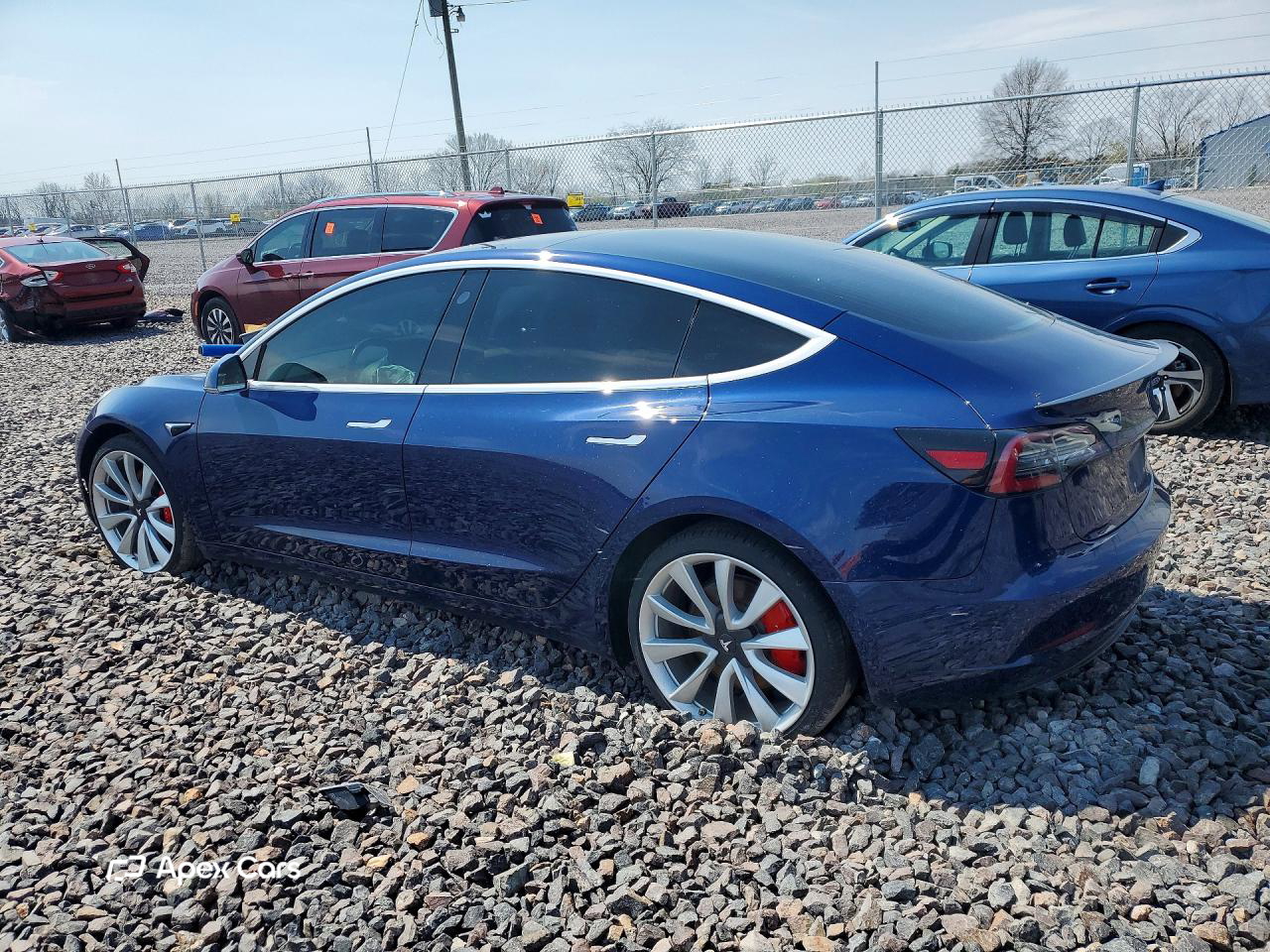 Tesla Model 3 2018