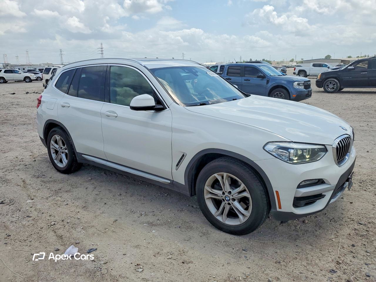 BMW X3 2021