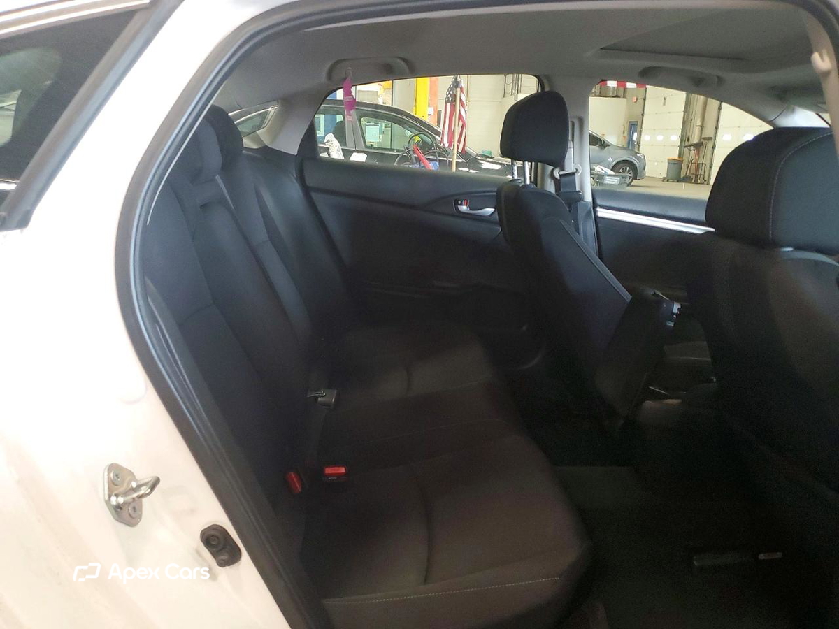 Honda Civic 2018