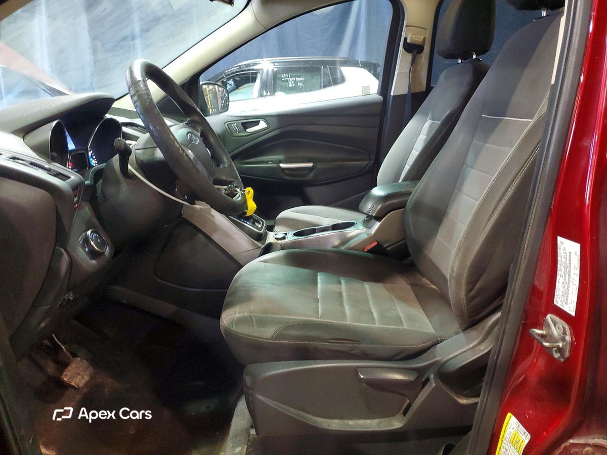 Ford Escape 2013