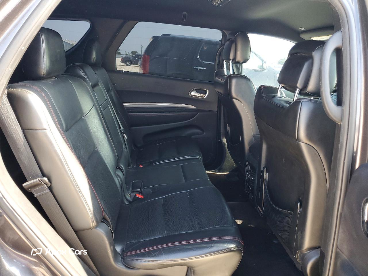 Dodge Durango 2018
