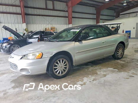 Chrysler Sebring 2003 - Image 1 of 12