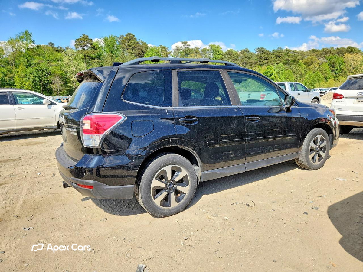 Subaru Forester 2017