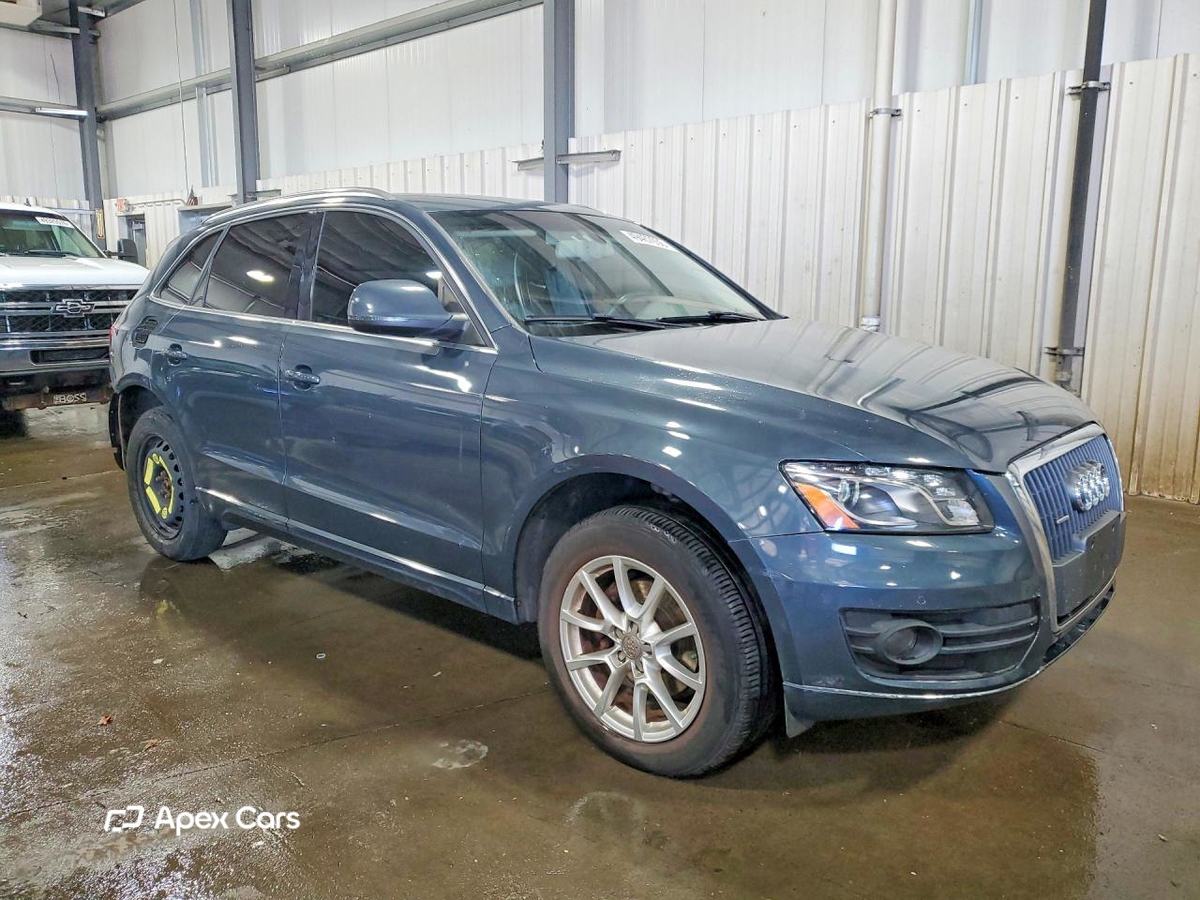 Audi Q5 2011