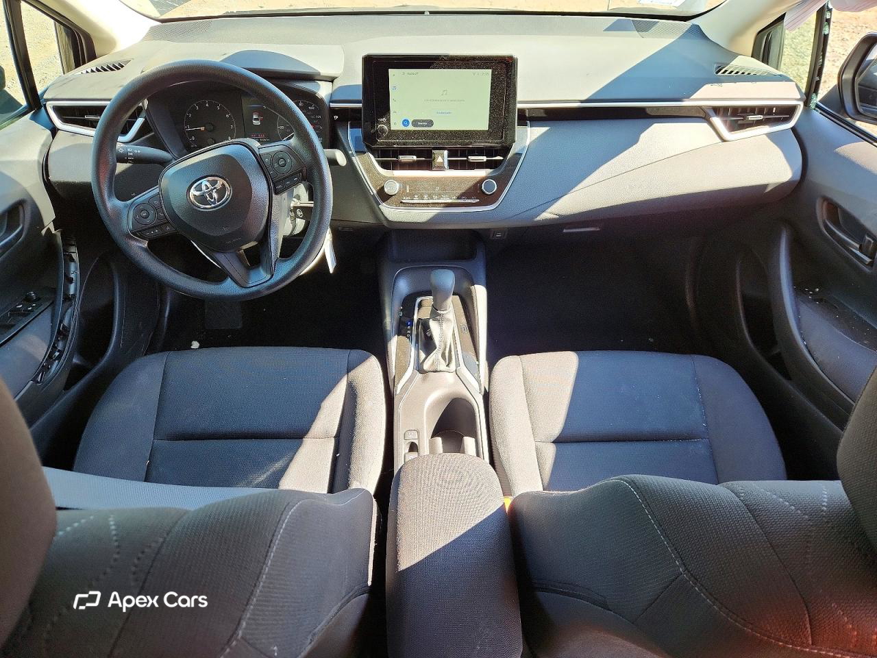 Toyota Corolla 2025