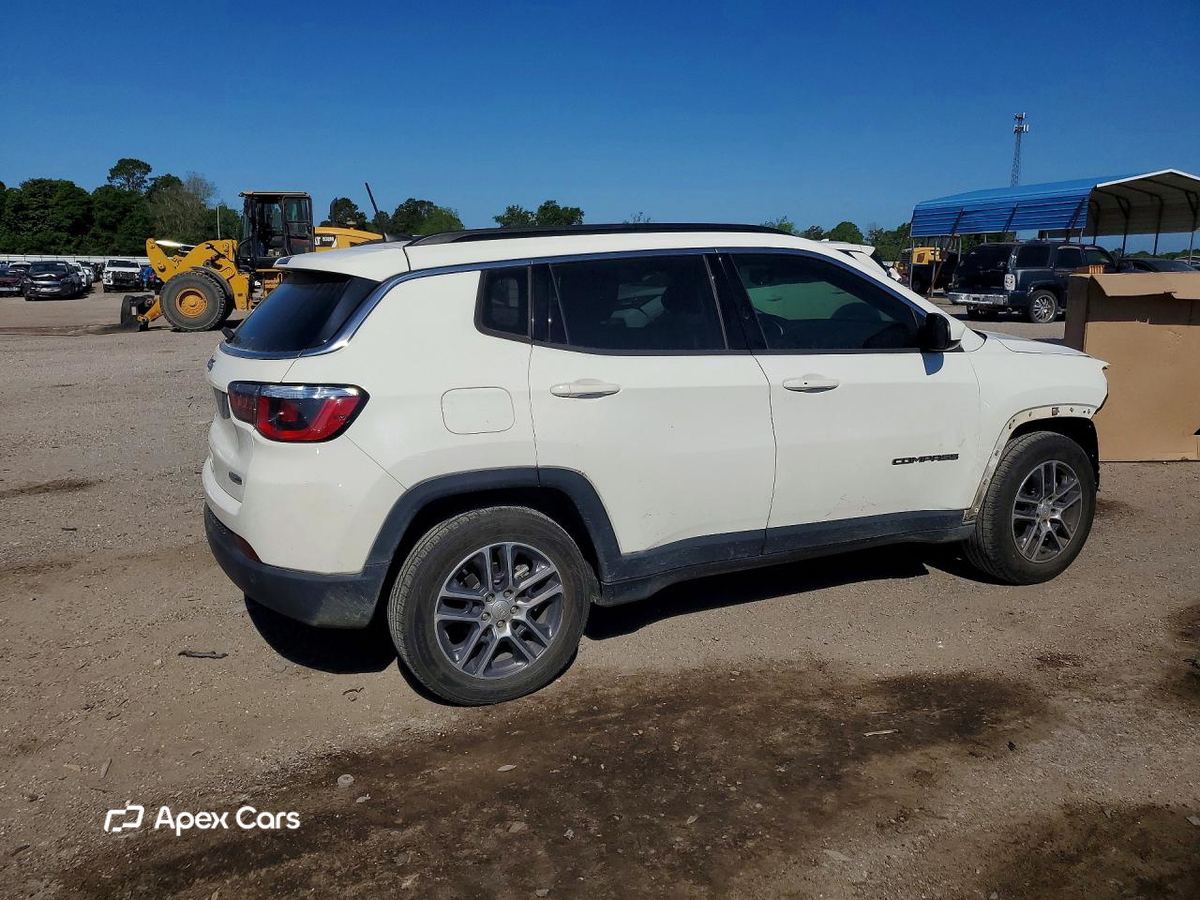 Jeep Compass 2019