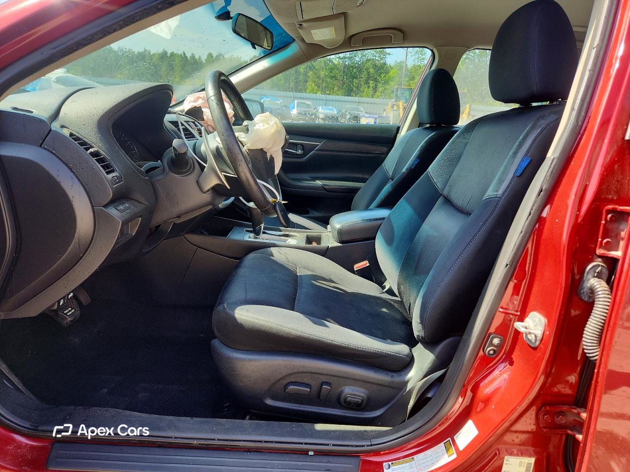 Nissan Altima 2017