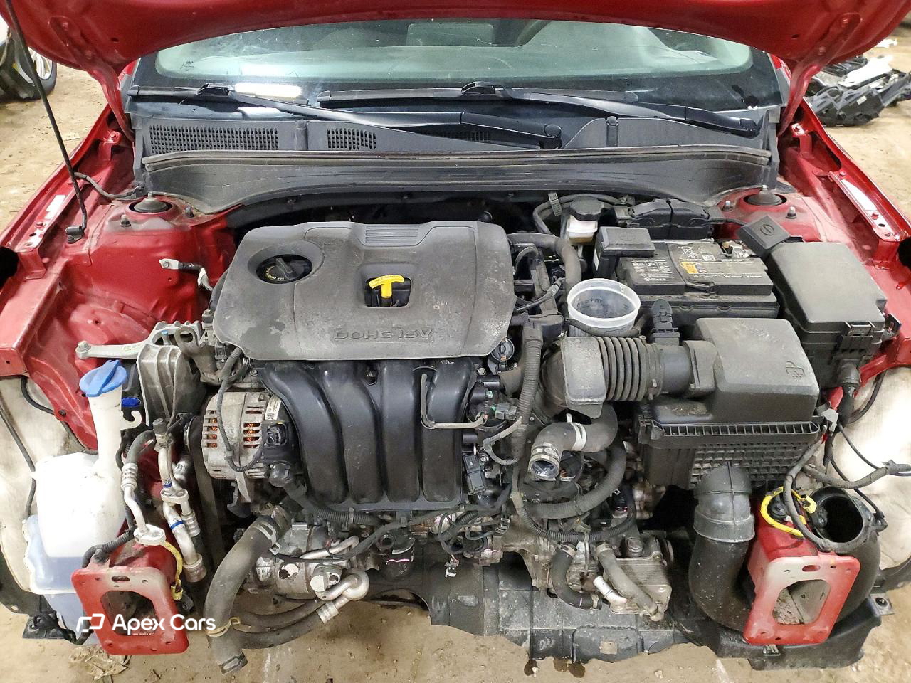 Kia Forte 2022