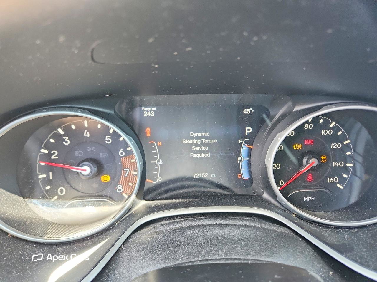 Jeep Compass 2018