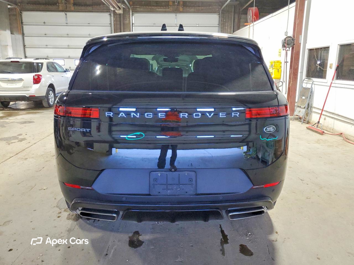 Land Rover Range Rover 2023