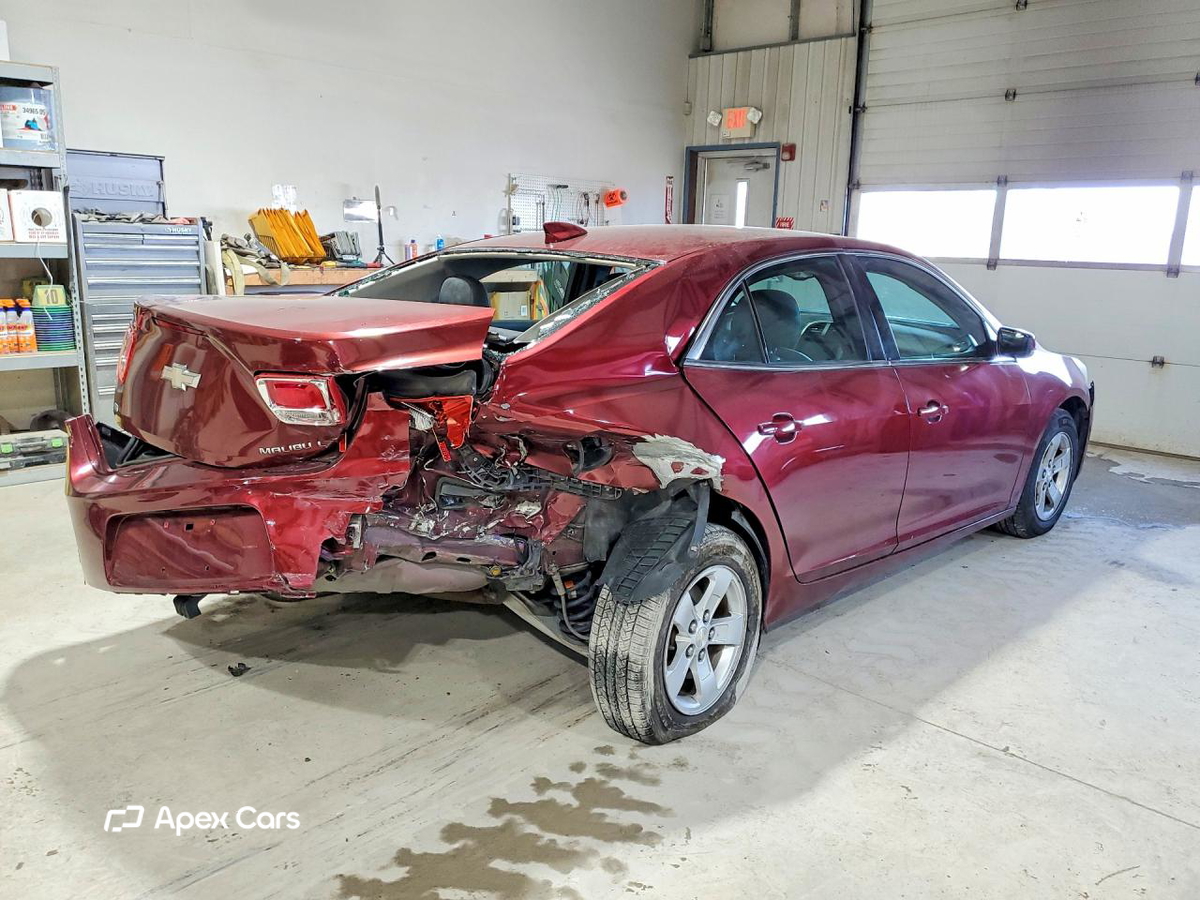 Chevrolet Malibu 2015