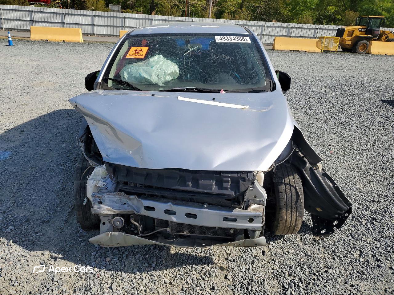 Mitsubishi Mirage 2015